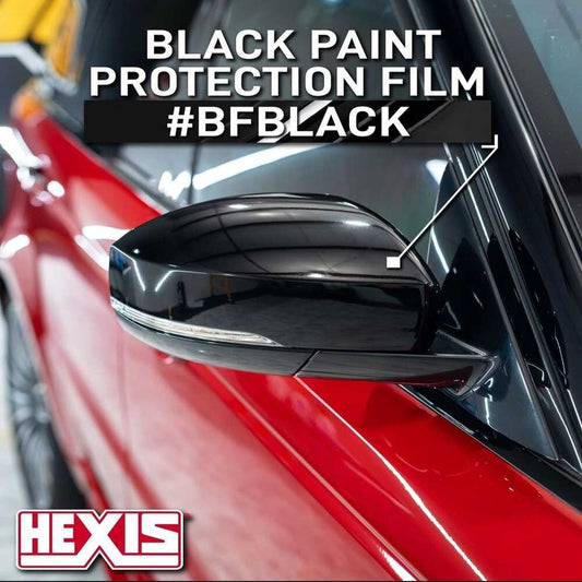 PAINT PROTECTION FILM (PPF) HEXIS BODYFENCE X BLACK DE 0.61CM