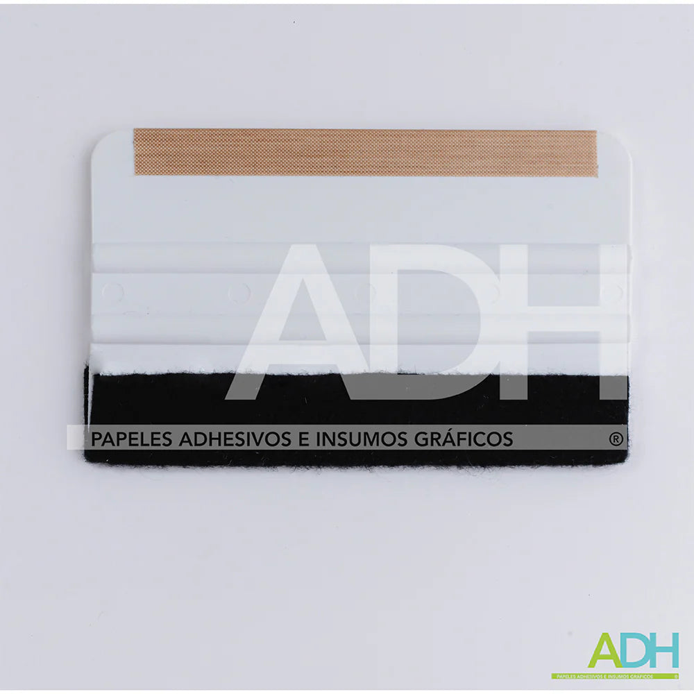 ASENTADOR 5 × 3 BLANCO CON FELPA ADH MM-5001