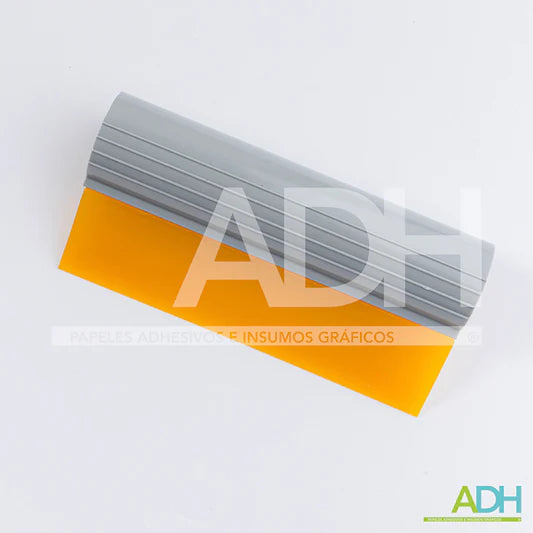 ASENTADOR DE GOMA CIRCULAR AMARILLO/GRIS ADH TL-51156