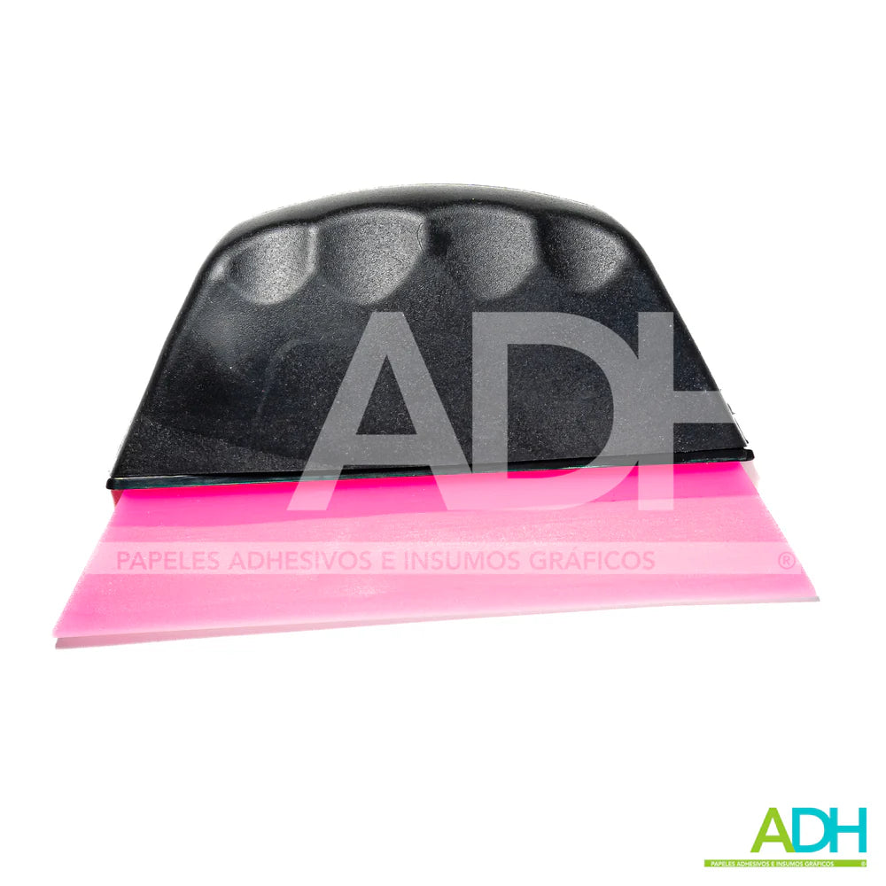 ASENTADOR DE GOMA ROSADA FLEXIBLE PARA PPF Y VEHÍCULOS DEMONTOOLS TL-60906