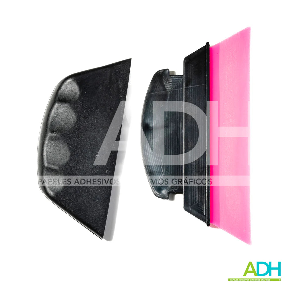 ASENTADOR DE GOMA ROSADA FLEXIBLE PARA PPF Y VEHÍCULOS DEMONTOOLS TL-60906