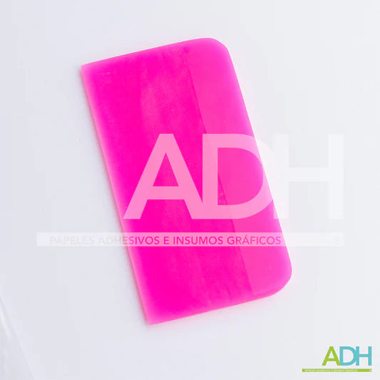 ASENTADOR DE GOMA ROSADA FLEXIBLE PARA WRAP ADH TL-60463