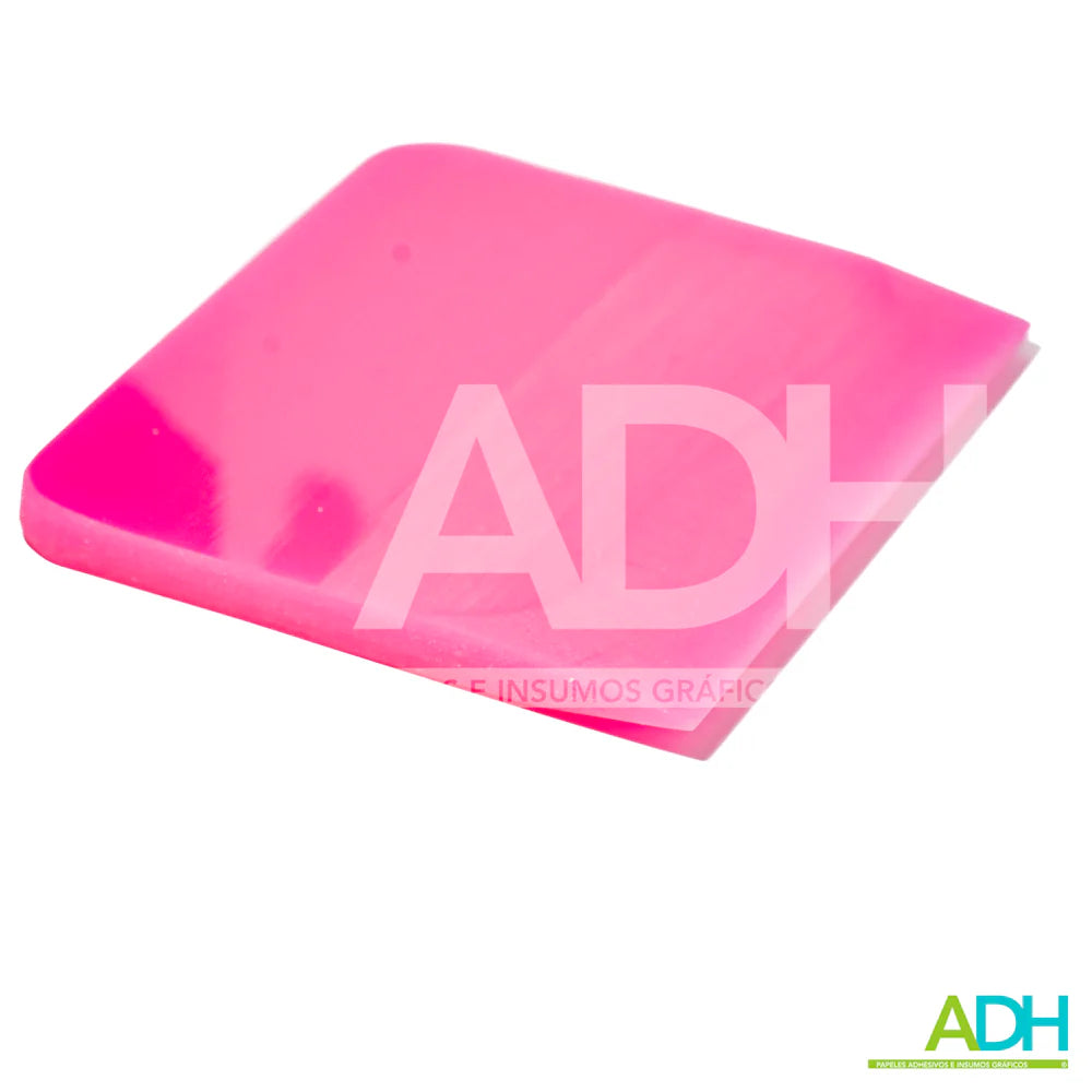 ASENTADOR DE GOMA ROSADA FLEXIBLE PARA WRAP Y PPF ADH TL-60887