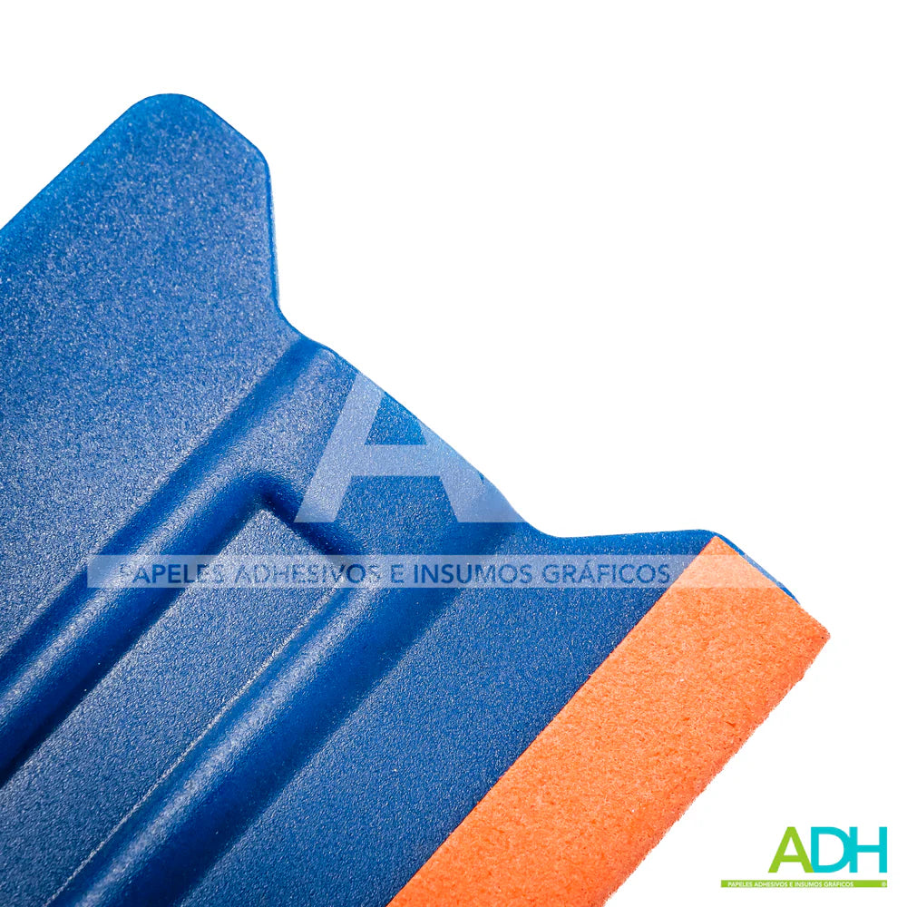 ASENTADOR PLÁSTICO AZUL CON FELPA ADH TL-60905