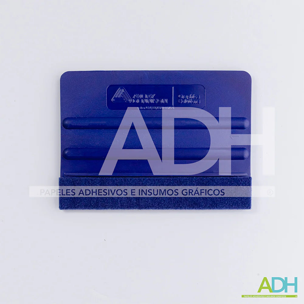 ASENTADOR PLÁSTICO AZUL CON FELPA AVERY DENNISON CA3480002