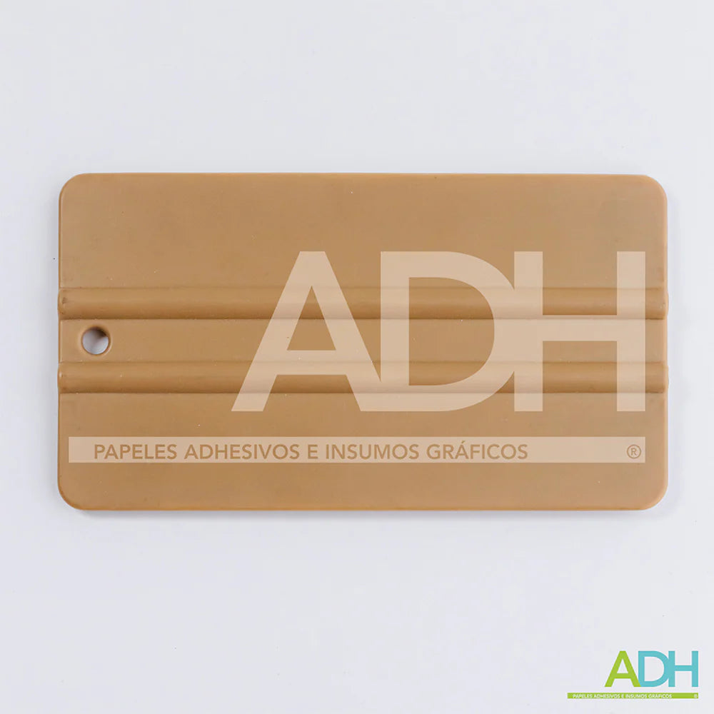 ASENTADOR PLÁSTICO BEIGE Y NEGRO ADH TL51054