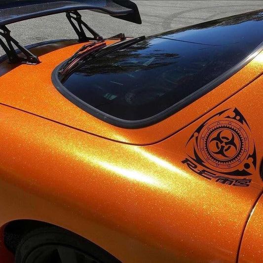 AURORA ORANGE GLOSS HX20OAUB DE 1.52MT