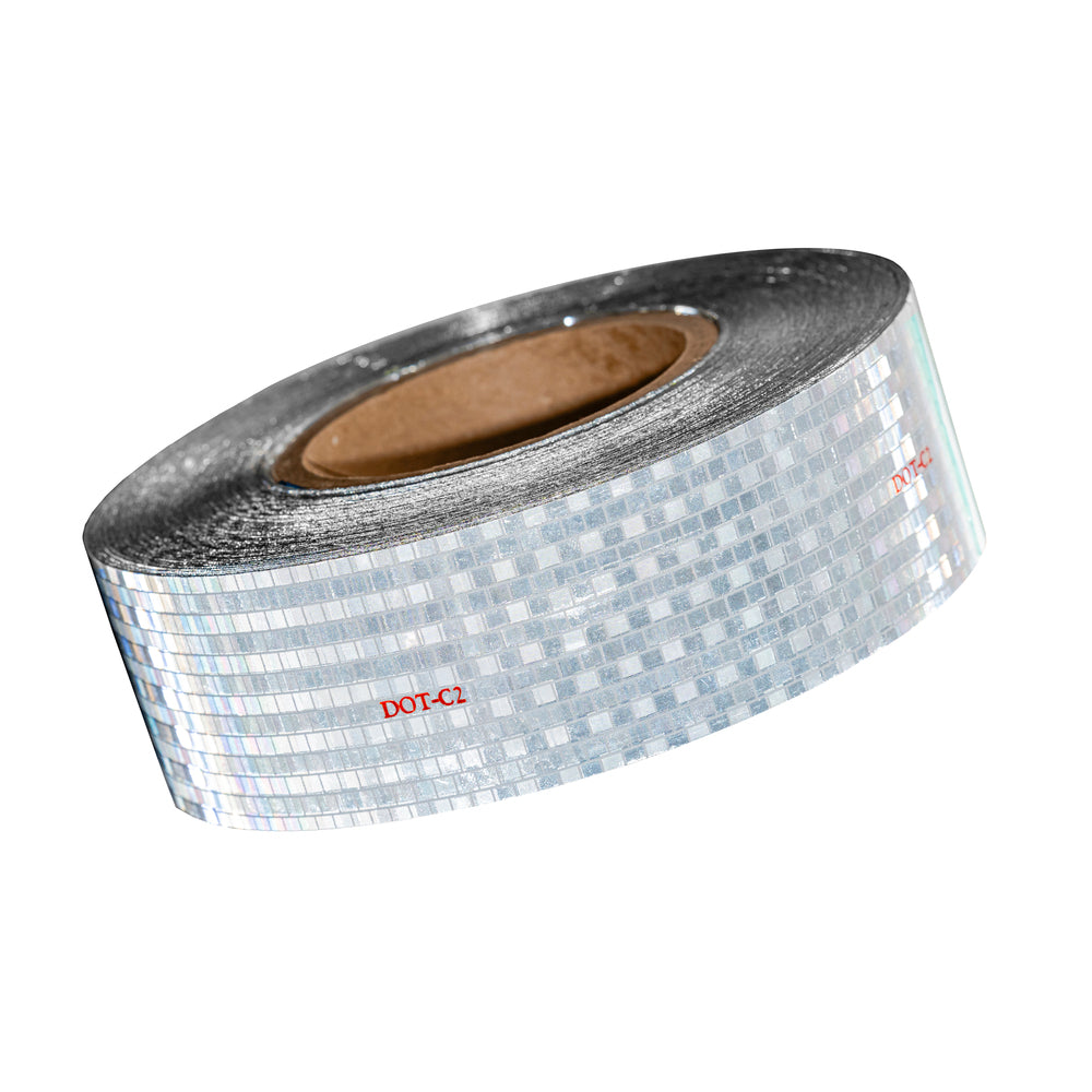 REFLECTIVO AVERY DENNISON CONSPICUITY DE 5 CM X 45.7  MT  V-5820-10 11/7 CLMB