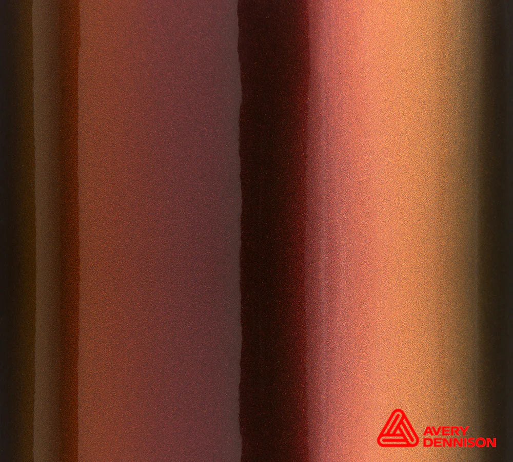 AVERY DENNISON COLOR FLOW RISING SUN RED/GOLD SW900-447-S DE 1.52MT