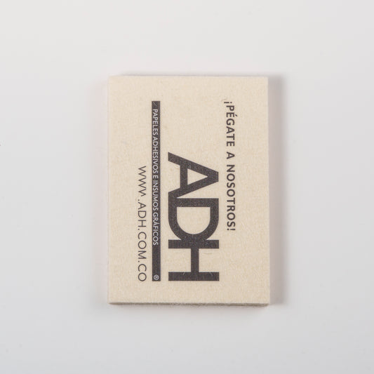 ASENTADOR AGLOMERADO DE FELPA ECONOMICO-ADH