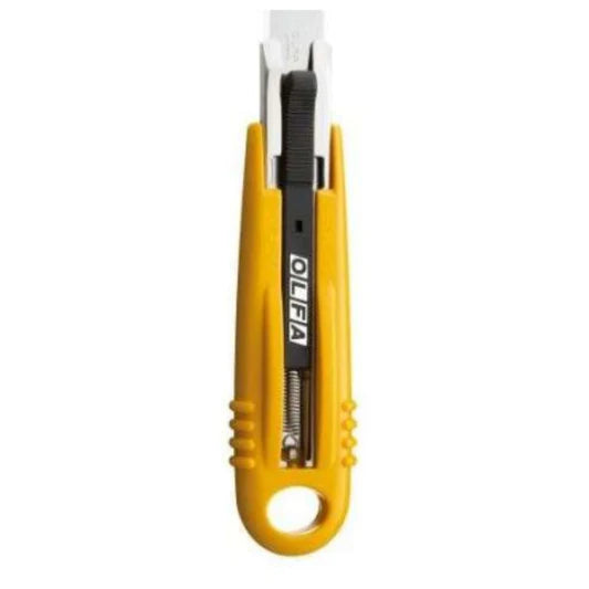BISTURÍ DE SEGURIDAD RETRÁCTIL 18 MM OLFA SK-4