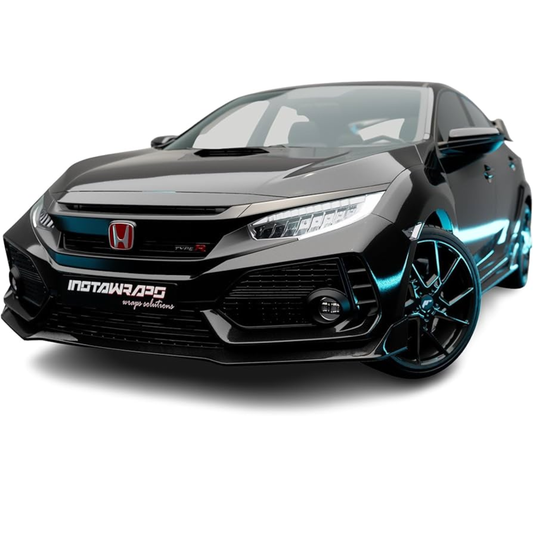 BLACK METALIC GLOSS SW900-192-M DE 1.52MT