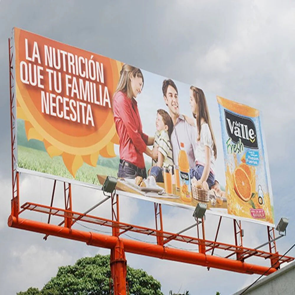 Banner de impresión ADH 13 oz