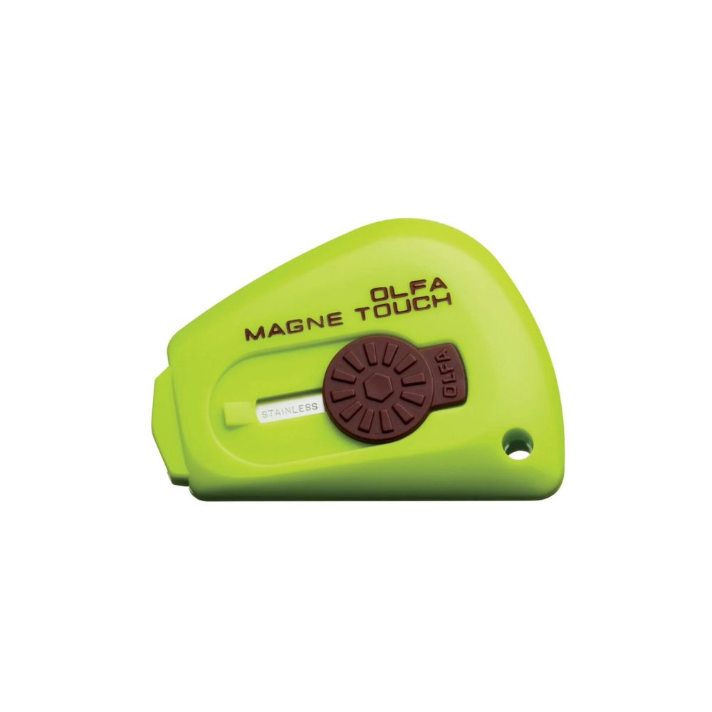 BISTURI OLFA MINI MAGNETIC TOUCH KNIFE (TK-3M)