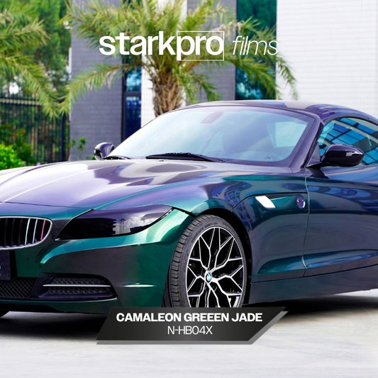 WRAP CAMALEON GREEEN JADE REF N-HB04X DE 1.52 MTS