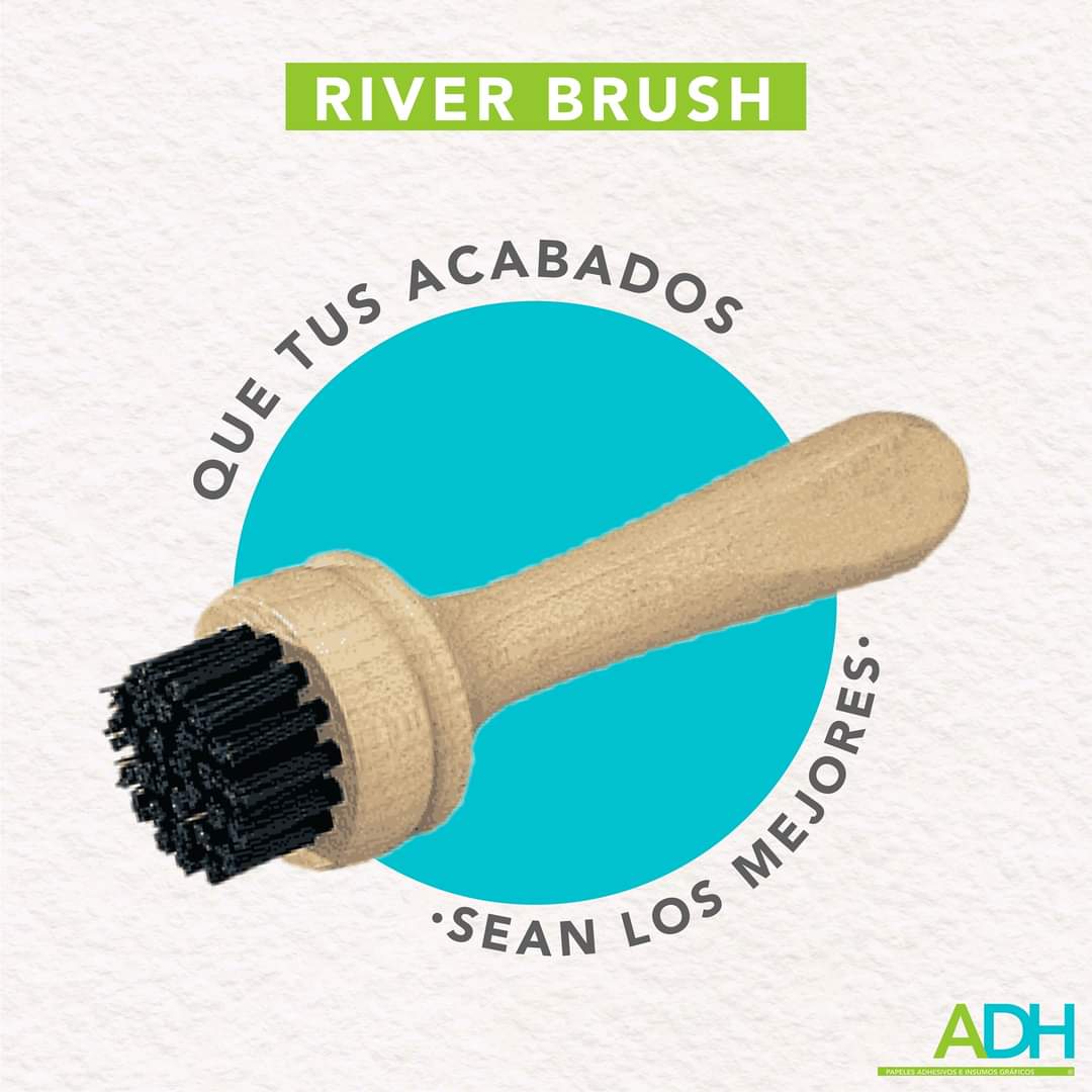 CEPILLO RIVET BRUSH PARA INSTALACIÓN ADH