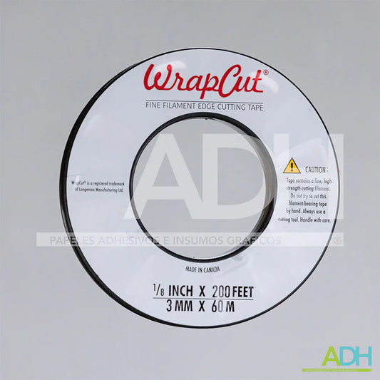 CINTA PARA CORTE DE VINILO ADH WRAPCUT