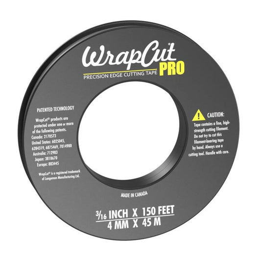 CINTA PARA CORTE DE VINILO VEHICULAR Y PPF ADH WRAPCUT