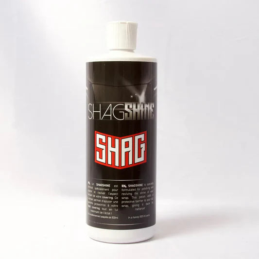 CREMA BRILLADORA Y PROTECTORA DE WRAP BRILLANTES HEXIS SHAGSHINE ADH