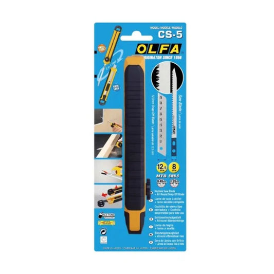 CORTADOR DE SIERRA DOBLE CUCHILLA CS-5