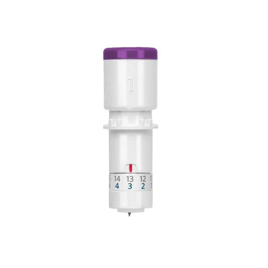 CUCHILLA MANUAL 2 MM PARA PLOTTER SILHOUETTE CAMEO 4 Y 5