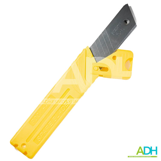 CUCHILLA PARA BISTURÍ 25 MM LÍNEA ECO ADH TL-60411