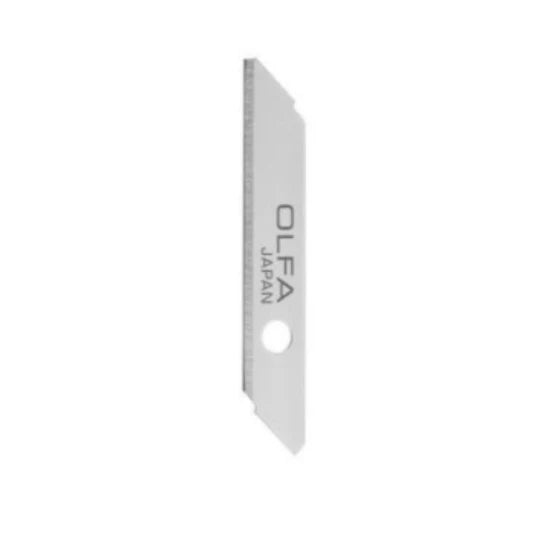 CUCHILLA PARA BISTURÍ DE CORTE DE CAPA SUPERIOR 6 MM OLFA TSB-1