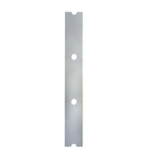 CUCHILLA PARA RASPADOR GRANDE EN ACERO INOXIDABLE X30 OLFA GSB-1S/3B