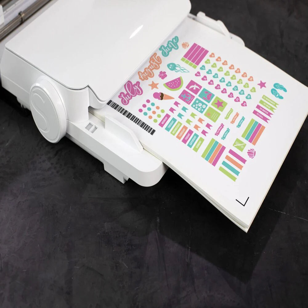 DISPENSADOR DE HOJAS A4 PARA PLOTTER SILHOUETTE CAMEO 4 Y PORTRAIT