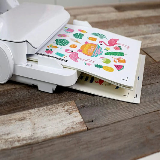 DISPENSADOR DE HOJAS A4 PARA PLOTTER SILHOUETTE CAMEO 4 Y PORTRAIT