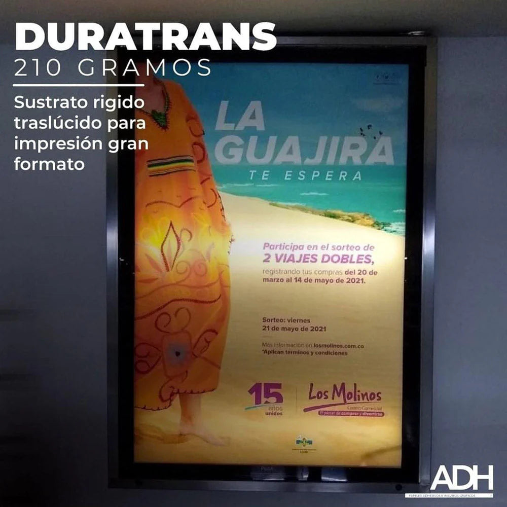 DURATRANS BACKLITE ADH
