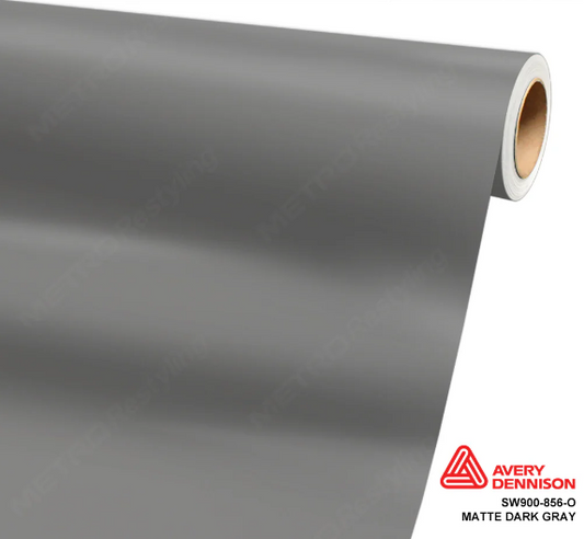 DARK GREY MATTE SW900-856-0 DE 1.52MTS