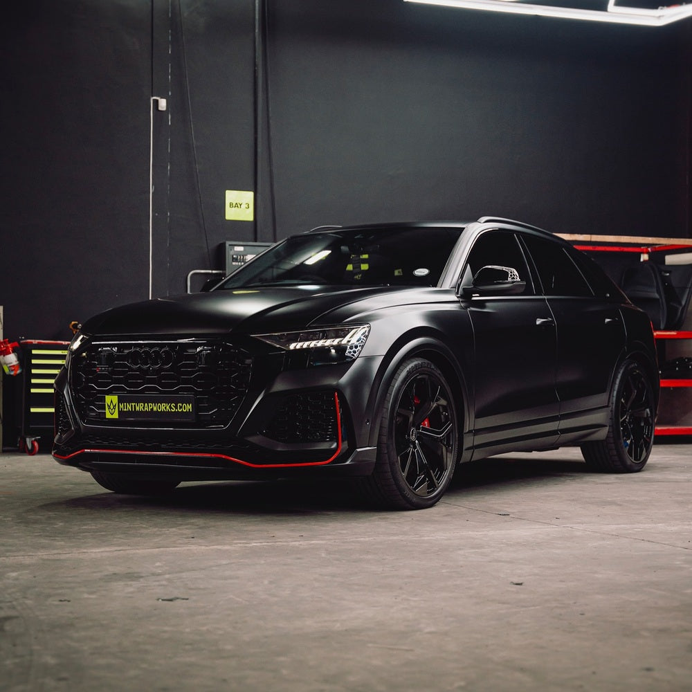 WRAP DEEP BLACK WET HX20890W   DE 1.52MT