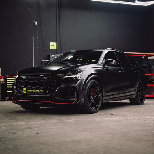 WRAP DEEP BLACK WET HX20890W   DE 1.52MT