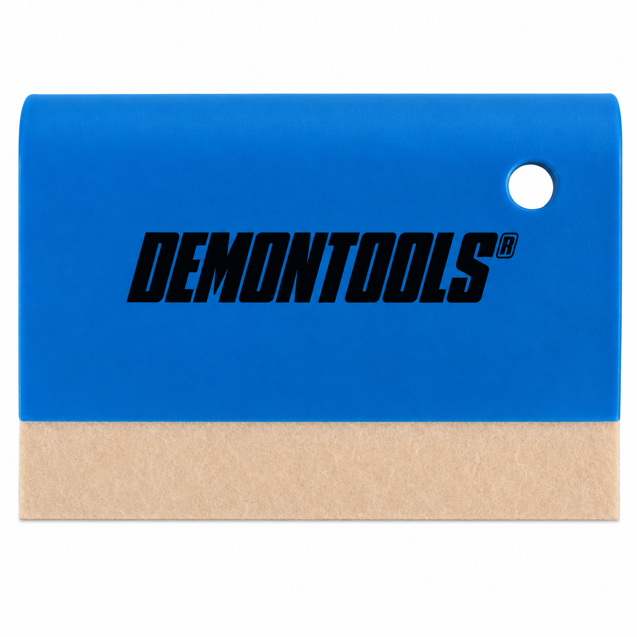 ESPÁTULA DE FELPA CON SOPORTE PLÁSTICO 13 CM DEMONTOOLS FTNV-140
