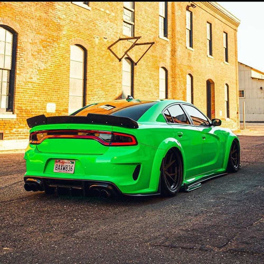 FLUORECENT GREEN GLOSS HX20612B DE 1.52MT