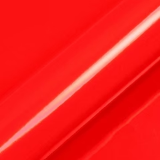 FLUORECENT RED GLOSS HX20615B DE 1.52MT