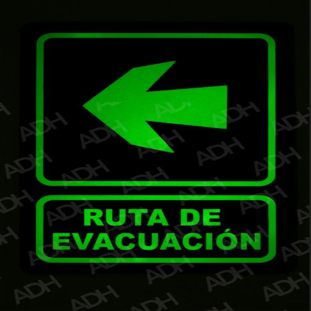FOTOLUMINISCENTE 5 HORAS ADH
