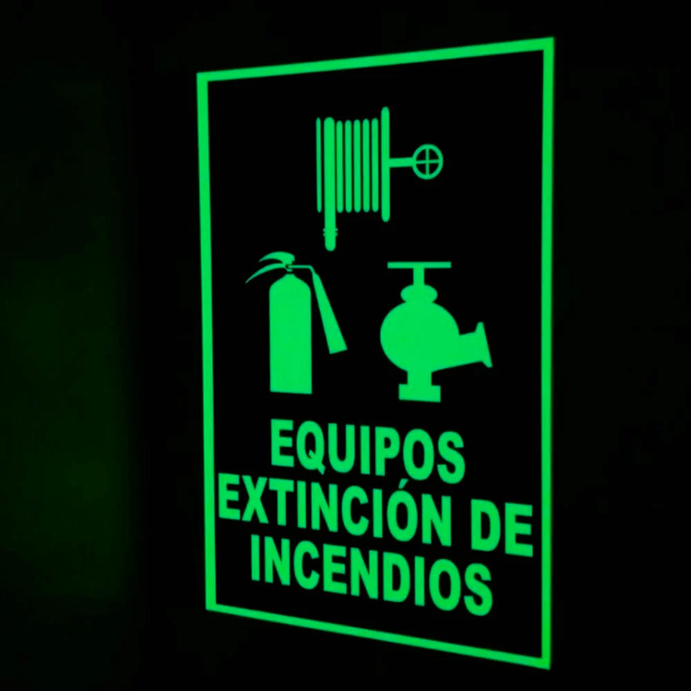 FOTOLUMINISCENTE 5 HORAS ADH