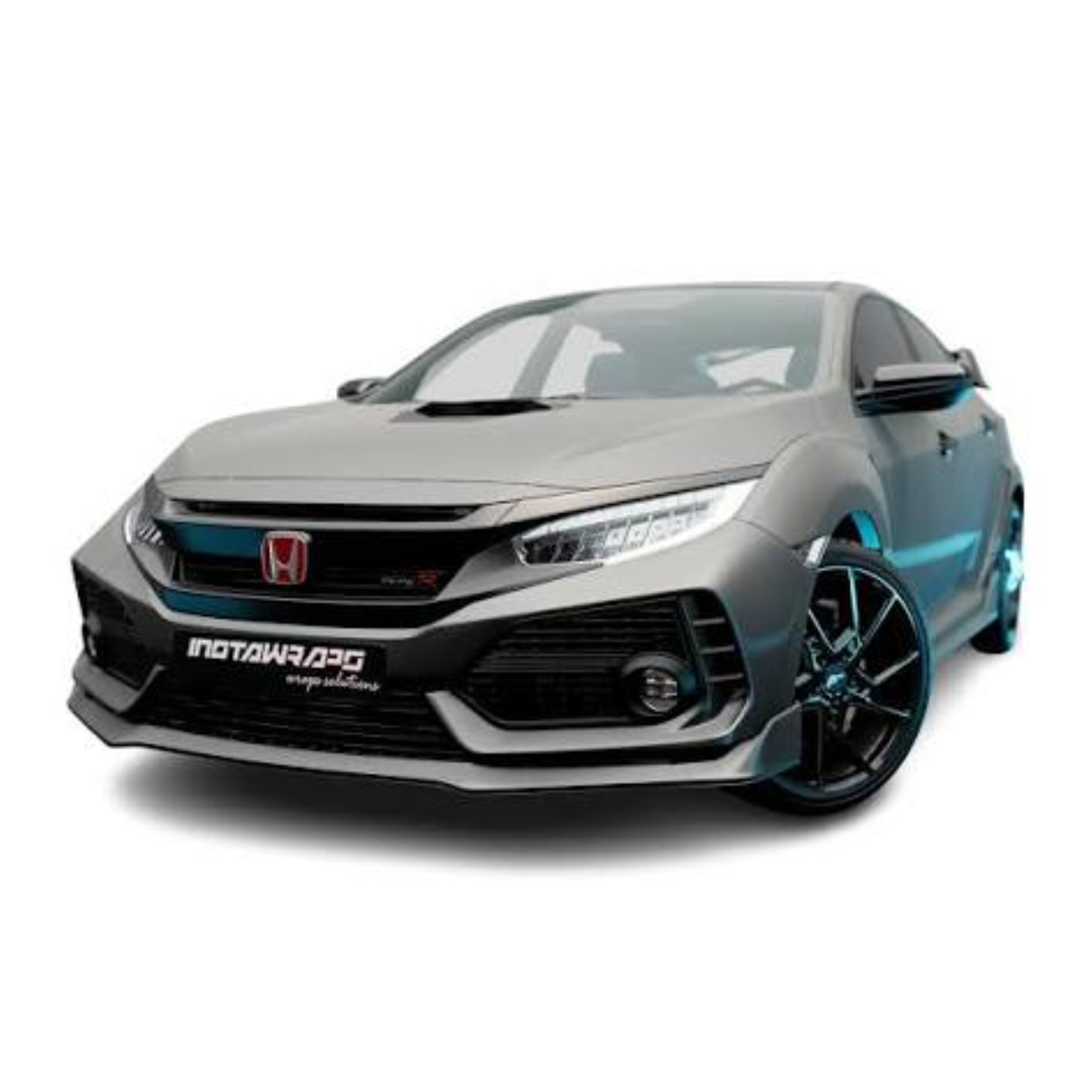 GUNMETAL MATE METALIC SW900-840 M DE 1.52MT