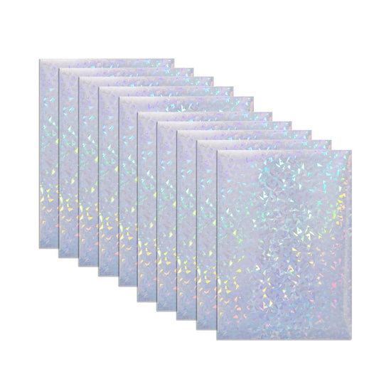 PET HOLOGRAFICO DIAMANTE A4 X 20 HOJAS