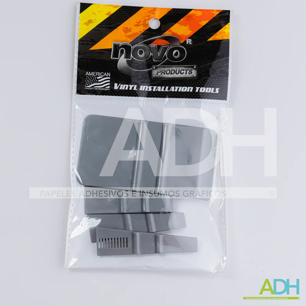 KIT DE ESPÁTULAS PARA INSTALACIÓN ADH TL-50851