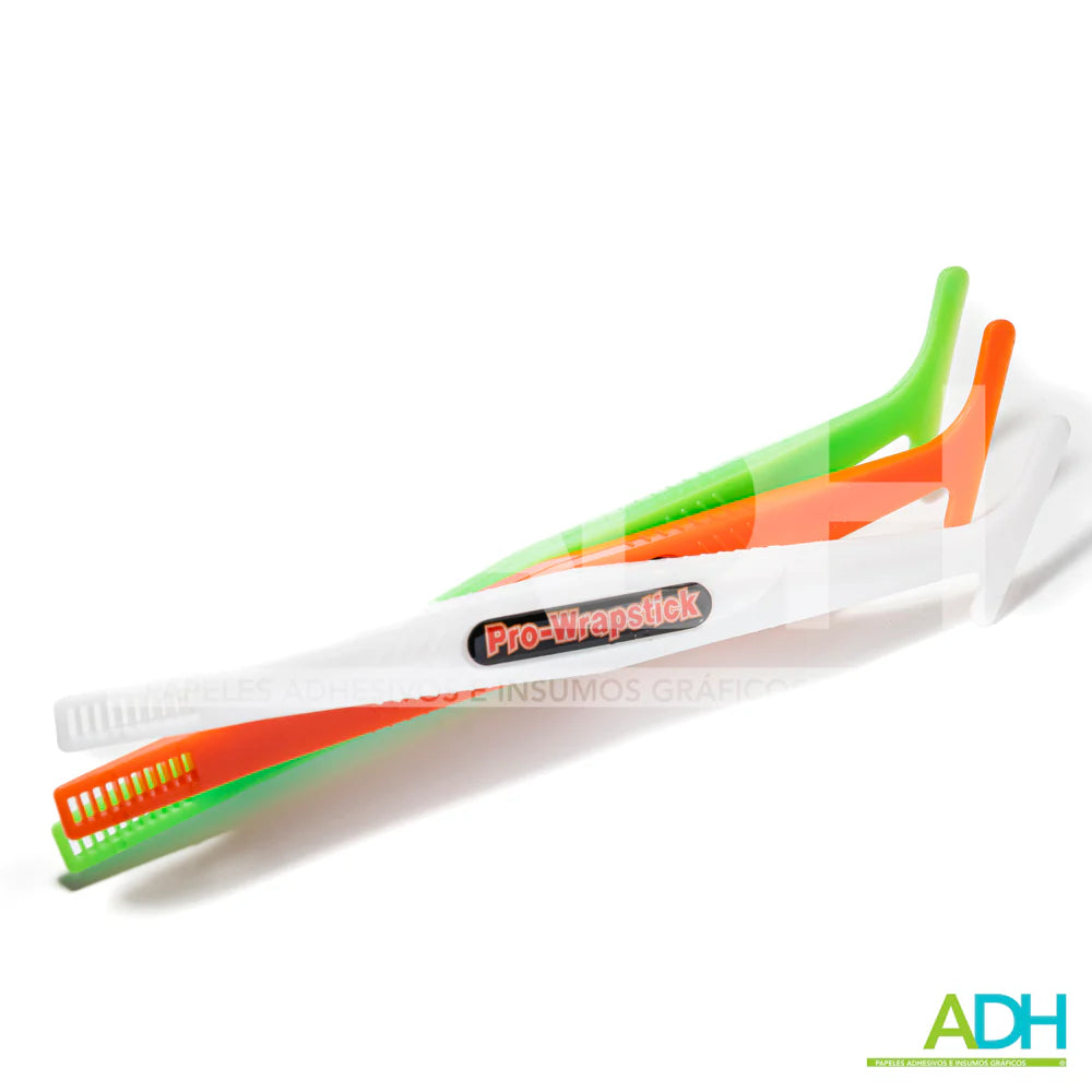 KIT DE ESPÁTULAS Y PALANCAS PARA WRAP Y PPF X 3 PIEZAS ADH TL-60885