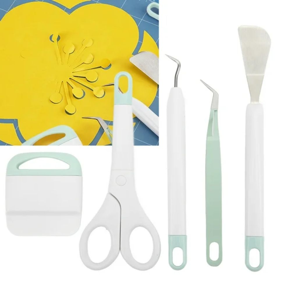 KIT DE HERRAMIENTAS PARA MANUALIDADES