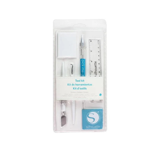 KIT DE HERRAMIENTAS SILHOUETTE