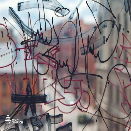 LAMINADO ANTI-GRAFFITI BRILLANTE AVERY DENNISON SF DOL6060