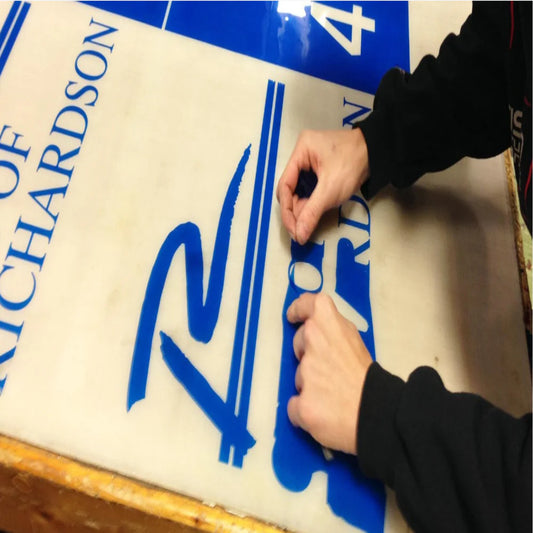 LAMINADO PARA REFLECTIVOS AVERY DENNISON OL-2000 SERIES