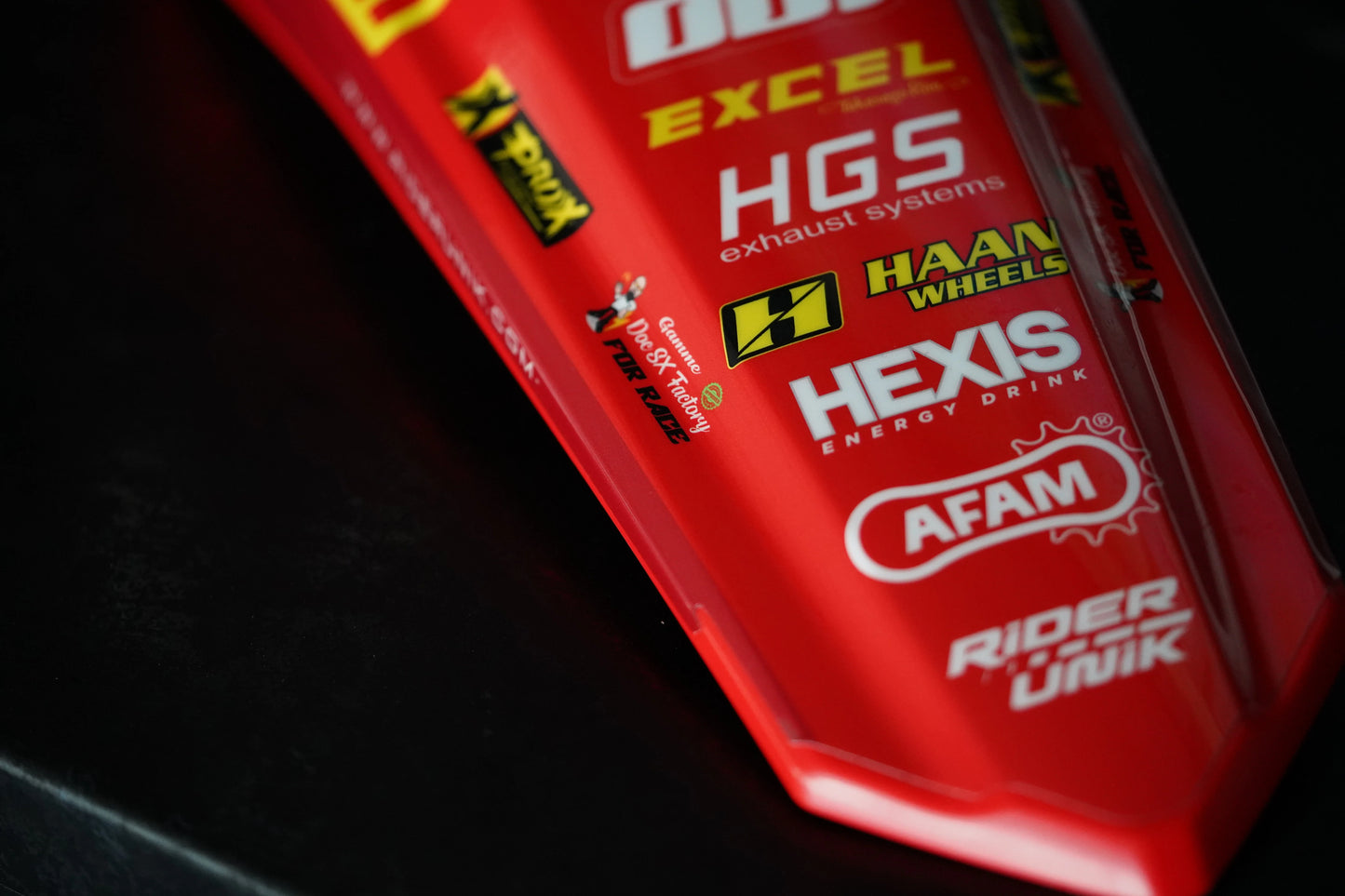 LAMINADO MATE PARA MOTOS HEXIS XT300M