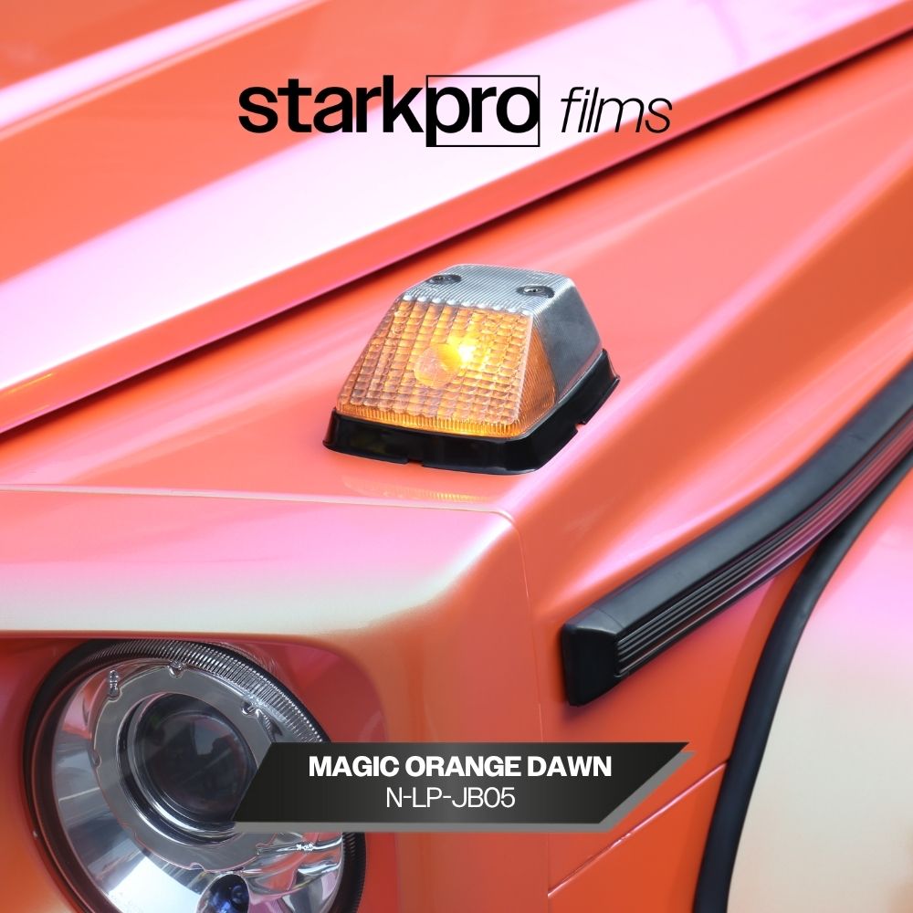 WRAP MAGIC ORANGE DAWN REF N-LP-JB05 DE 1.52 MTS