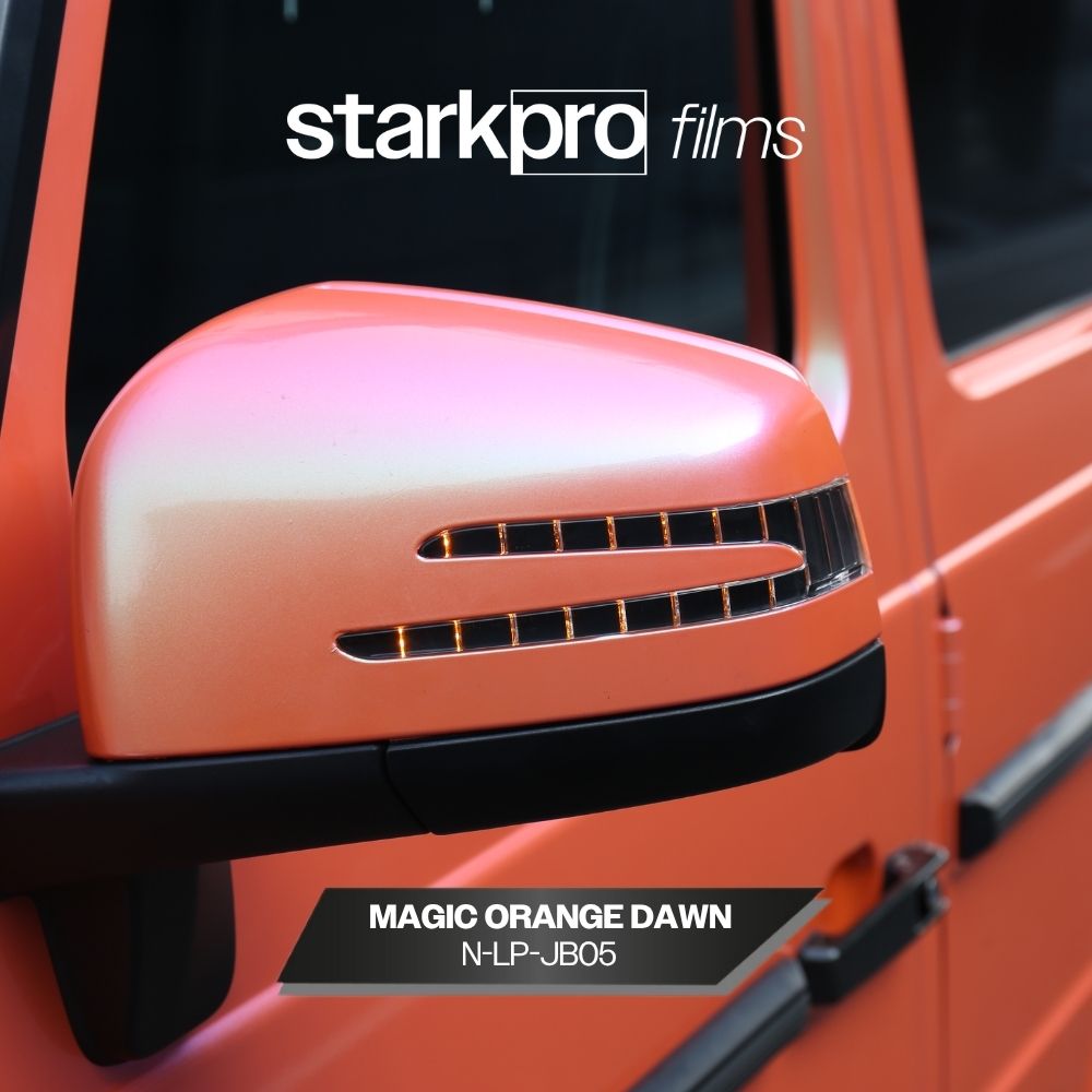 WRAP MAGIC ORANGE DAWN REF N-LP-JB05 DE 1.52 MTS